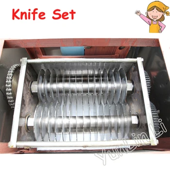 Online Blade Knife For QD Meat Cutting Machine Cutting Blade Thickness 2-20mm (can Make To Order Special ) QD