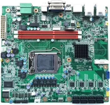 

EBC-CA13 G-kong motherboard EBC-CA13D8F-08A1E Industrial main board industrial control integrated machine