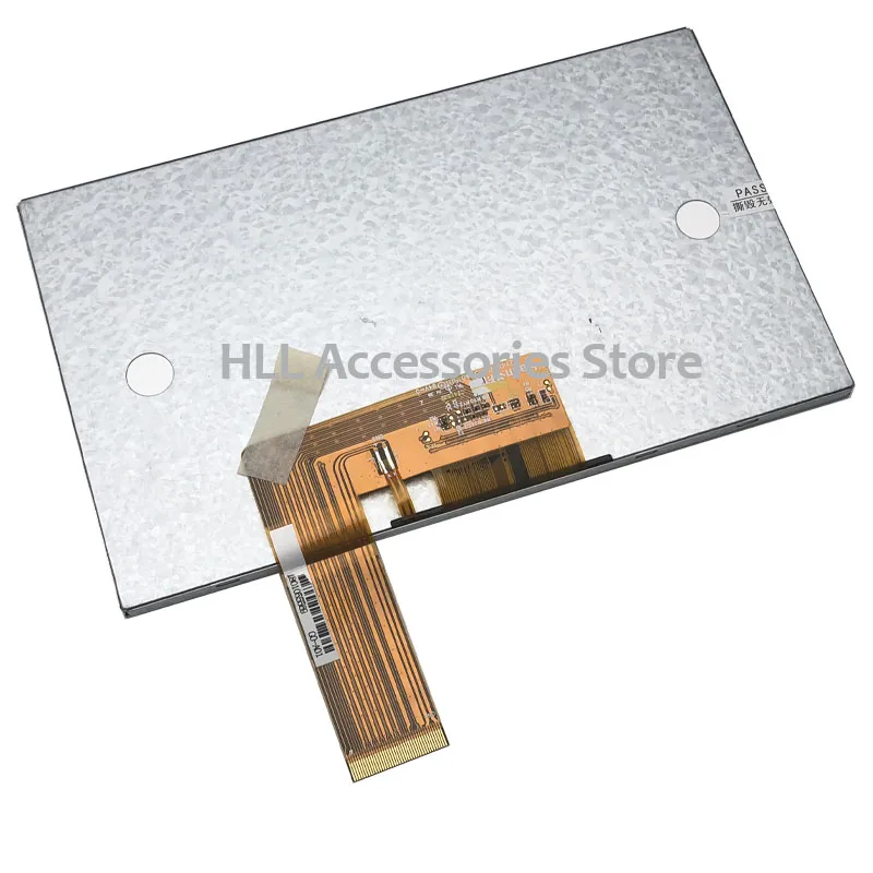 

free shipping 7 inch TFT LCD HSD070IFW1 HSD070IFW1-A00 7 lcd screen 40 pin 1024*600