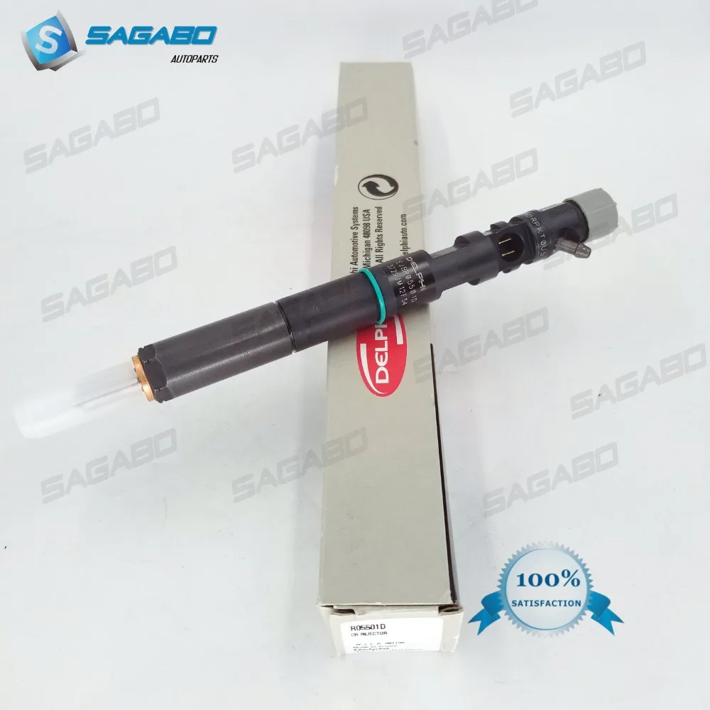 

Brand new Common Rail injector for K-I-A EJBR05501D 338004X450 Delph1 R05501D