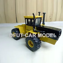 Литой 1: 64 игрушечный автомобиль из сплава трактор сельскохозяйственный автомобиль модель детских игрушечных автомобилей оригинальные авторизованные подлинные детские игрушки