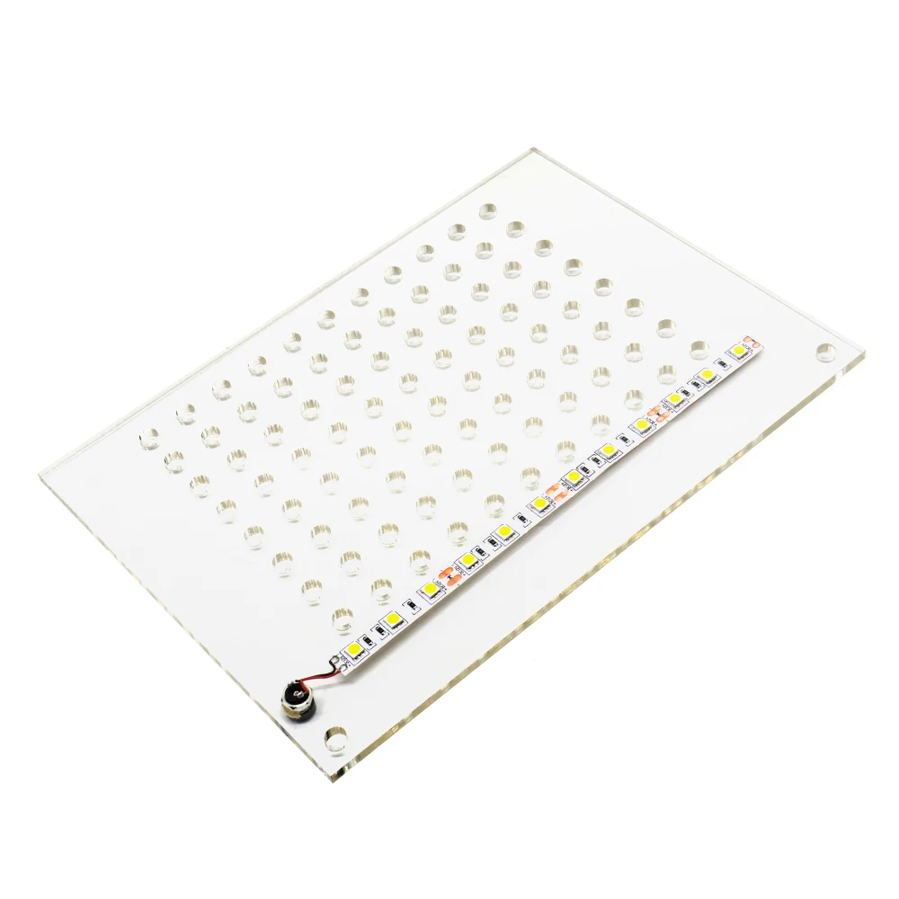 LED bdm frame