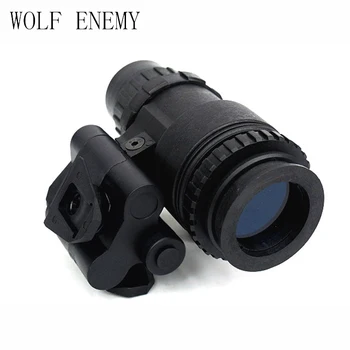 

Tactical Dummy AN PVS-18 NVG Night Vision Goggle Black