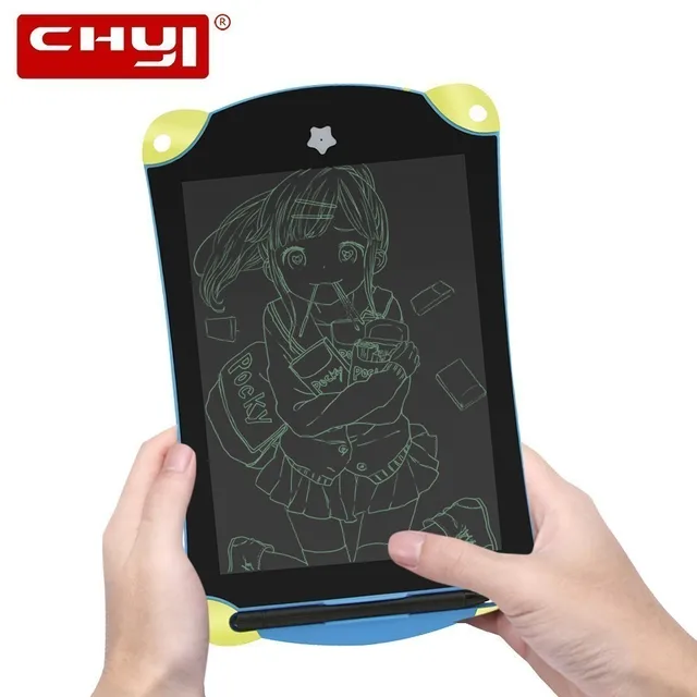 Best Price CHYI Cute Cartoon 8.5 Inch LCD Writing Tablet Digital Handwriting Pad Drawing Board Electronic Notepad With Stylus Pen For Kids Best Price CHYI Cute Cartoon 8.5 Inch LCD Writing Tablet Digital Handwriting Pad Drawing Board Electronic Notepad With Stylus Pen For Kids
