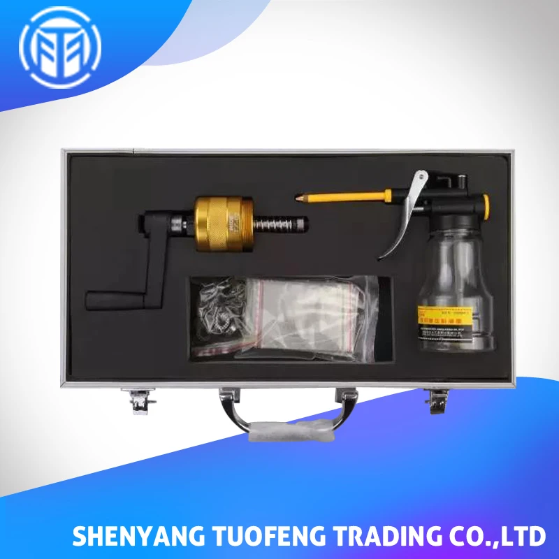 

T.DI Hot Sale Diesel Engine Common Rail Repairing Tool Suitable For HP0 Plunger