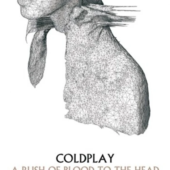 Coldplay Album Poster Print (25 X 36)