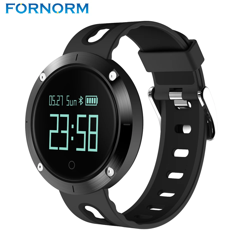 smart watch with sleep tracking