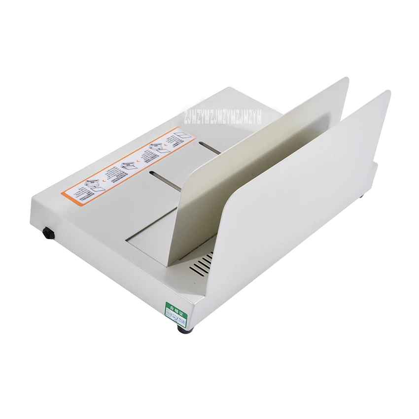 1 قطعة GD-380 A3 A4 كم نوع ماكينة غراء آلية ، أوراق المالية ، وثيقة والمحفوظات ماكينة تجليد