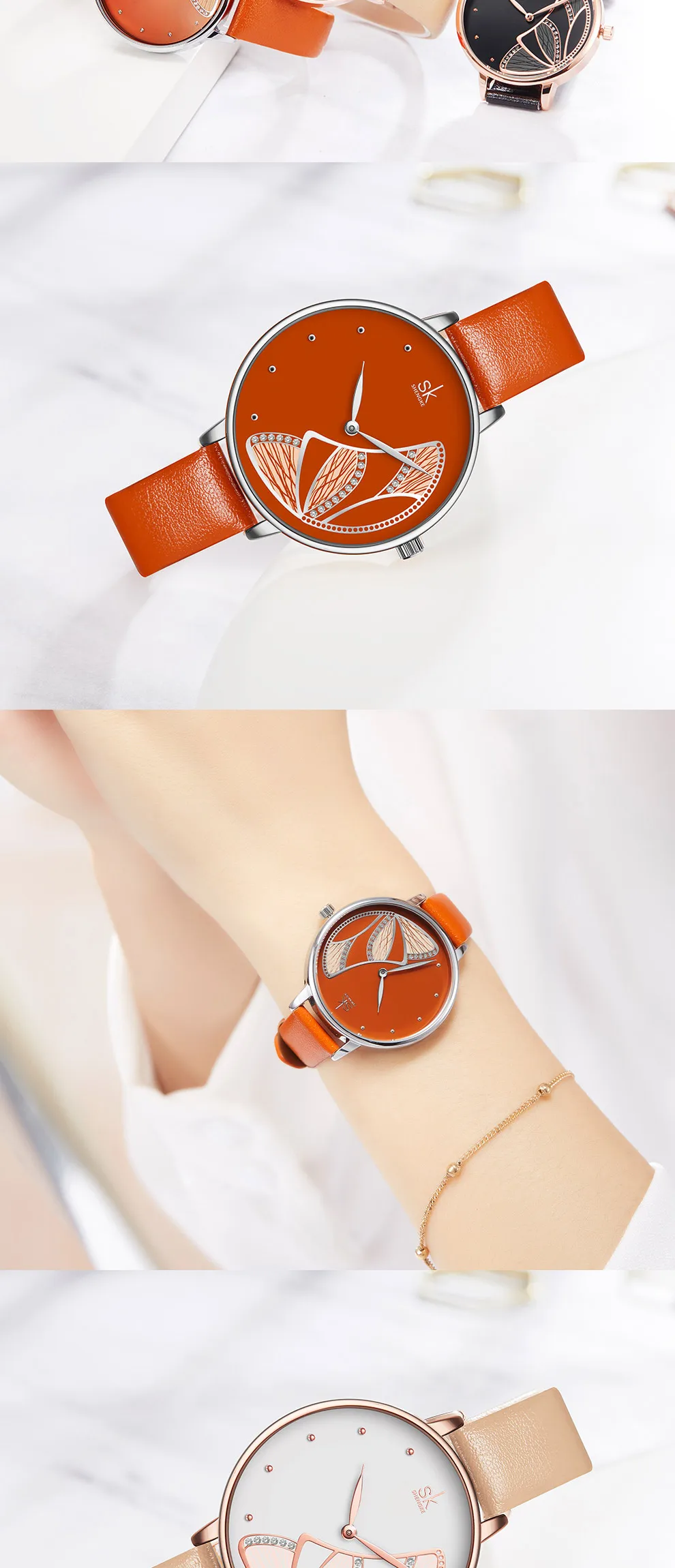 Quartz women watches (5)