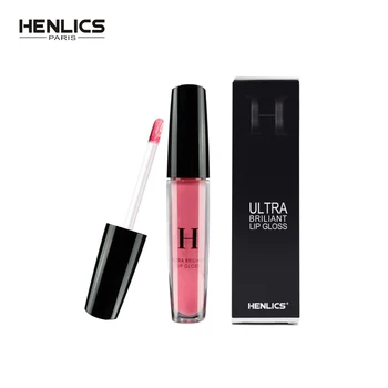 

HENLICS Liquid Lipstick Sexy 10colors Lipgloss Moisturizer Velvet Matte Lip Gloss Tint Makeup