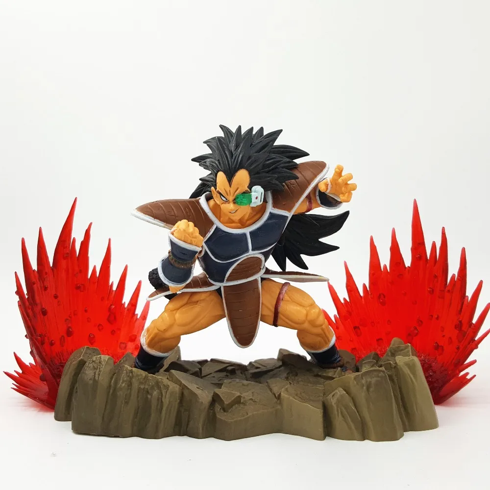 Dragon Ball Figure Raditz Figurine Toys Anime Figuras Dragon Ball Son