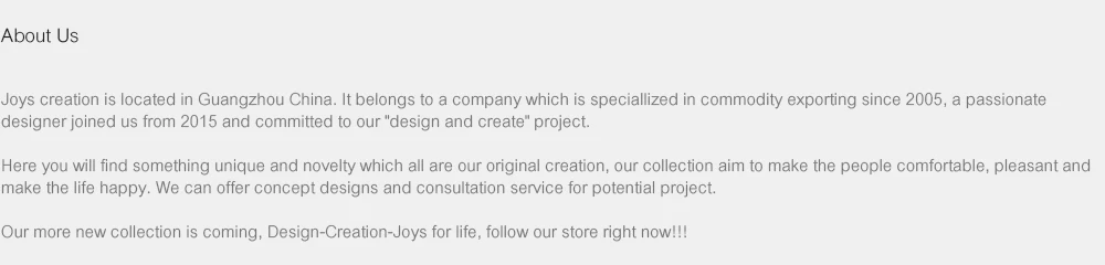 about us