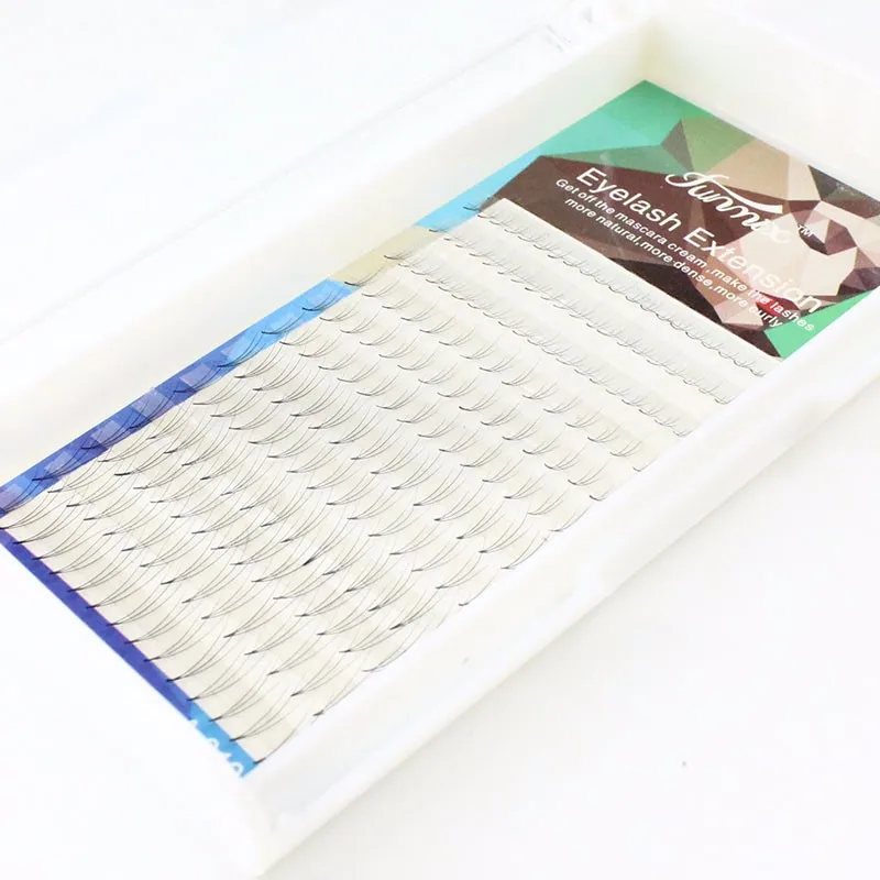 Todos os Tamanhos Extensão dos Cílios Importação Lote Mix Mink Lash Individuais Naturais 3d Pestana Artificial Falso 5 Pçs - 2 Importação 5 pçs lote Todos Os Tamanhos