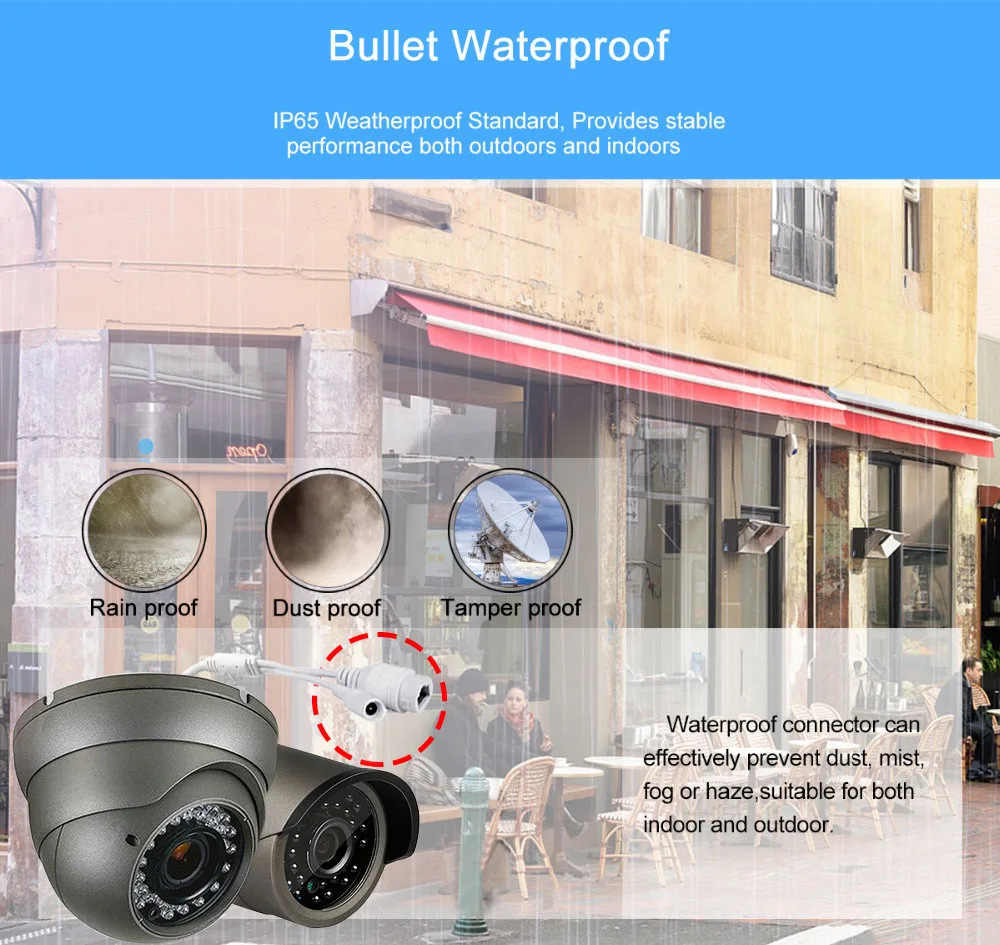 IP 1080p security camera POE system, Audio HD 1080P IP Surveillance System,Plug and Play,Phone Remote, Motion Detection H.265 IP 1080p security camera POE system, Audio HD 1080P IP Surveillance System,Plug and Play,Phone Remote, Motion Detection H.265