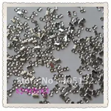 NRR01W 10000 шт./пакет 3*1,5 мм с украшением в виде кристаллов; ботильоны форма из смолы Стразы для ногтей Акриловые стразы для дизайна ногтей