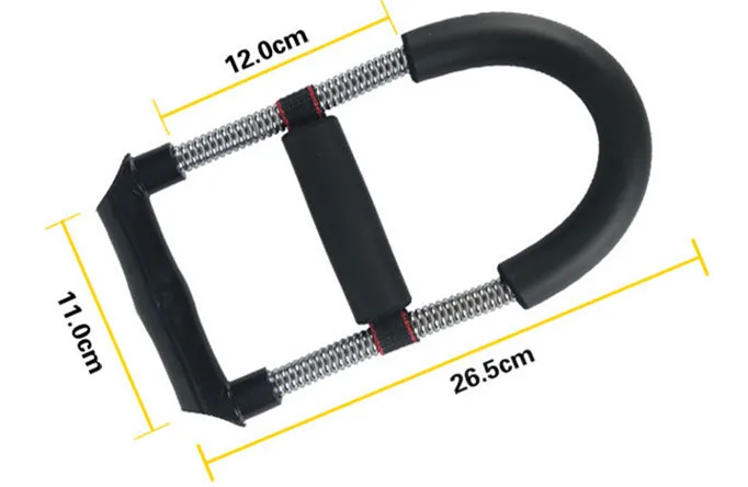 Тренажер для запястья, многофункциональное устройство для u-запястья, домашний фитнес, силовой тренажер для запястья, тренировок, баскетбола, бадминтона, наручный тренажер