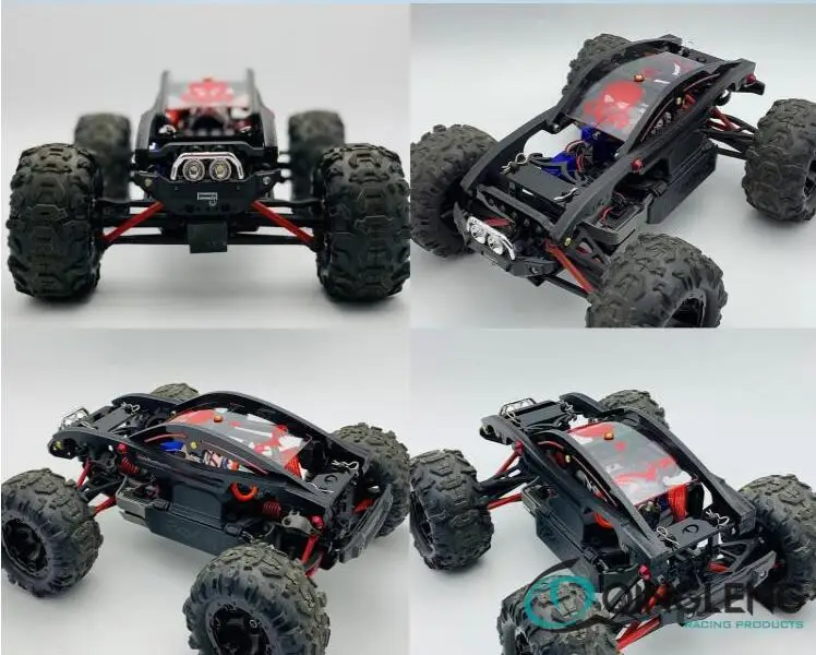 Nylon Roll Cage Frame Case Guard For 1 16 Traxxas Erevo E Revo Summit Rc Car New Toys Hobbies Radio Control Control Line