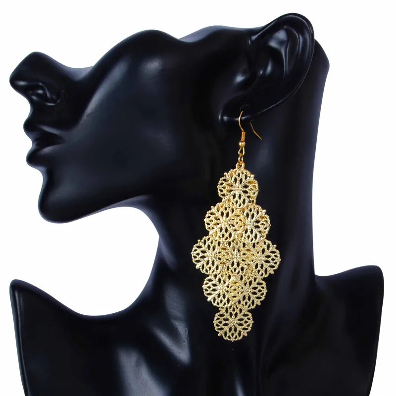Buy SHUANGR Hot Sale Fashion Jewelry Women Waterdrop