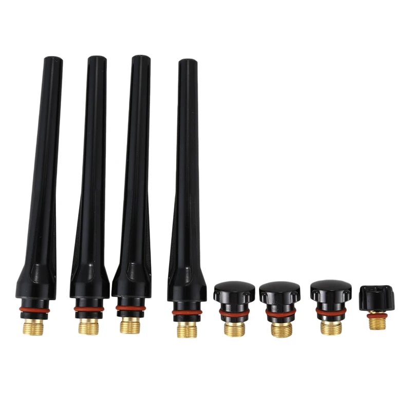

68pcs TIG Torch Consumables Accessories KIT for TIG Welding Torch PTA DB SR WP 17 18 26