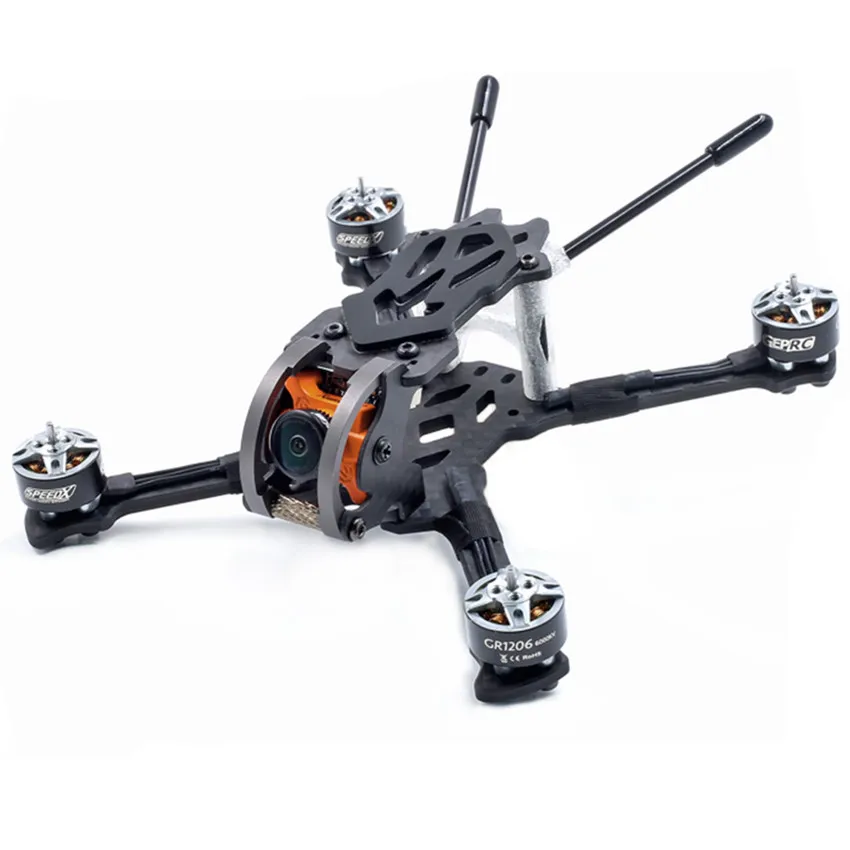 

GEPRC GEP-PX FPV 3 inch 2.5 inch 2 inch cross machine frame for racing model aircraft