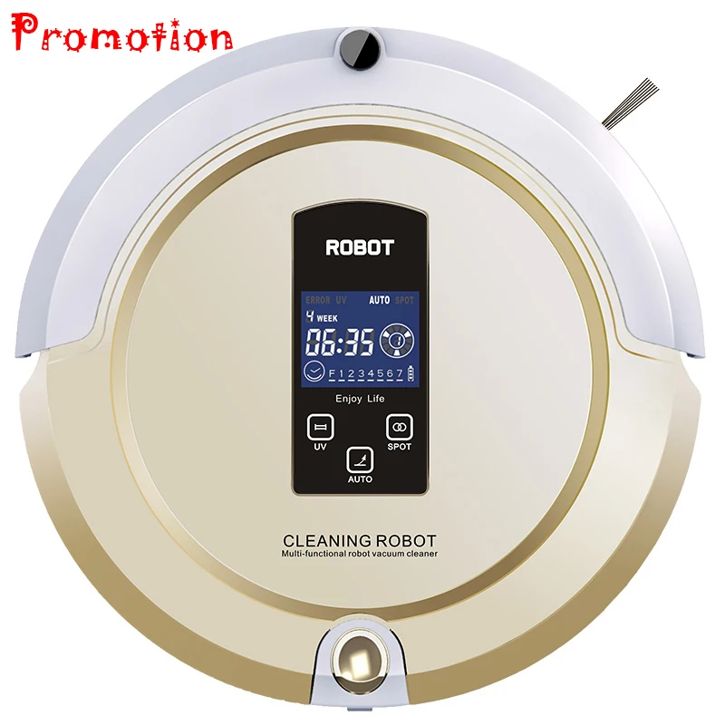 Robot Vaccum Cleaner A325 Auto Sweep,Mop,Sterilize,LCD Touch Screen,Schedule,Auto Charge Robot Vaccum Cleaner A325 Auto Sweep,Mop,Sterilize,LCD Touch Screen,Schedule,Auto Charge