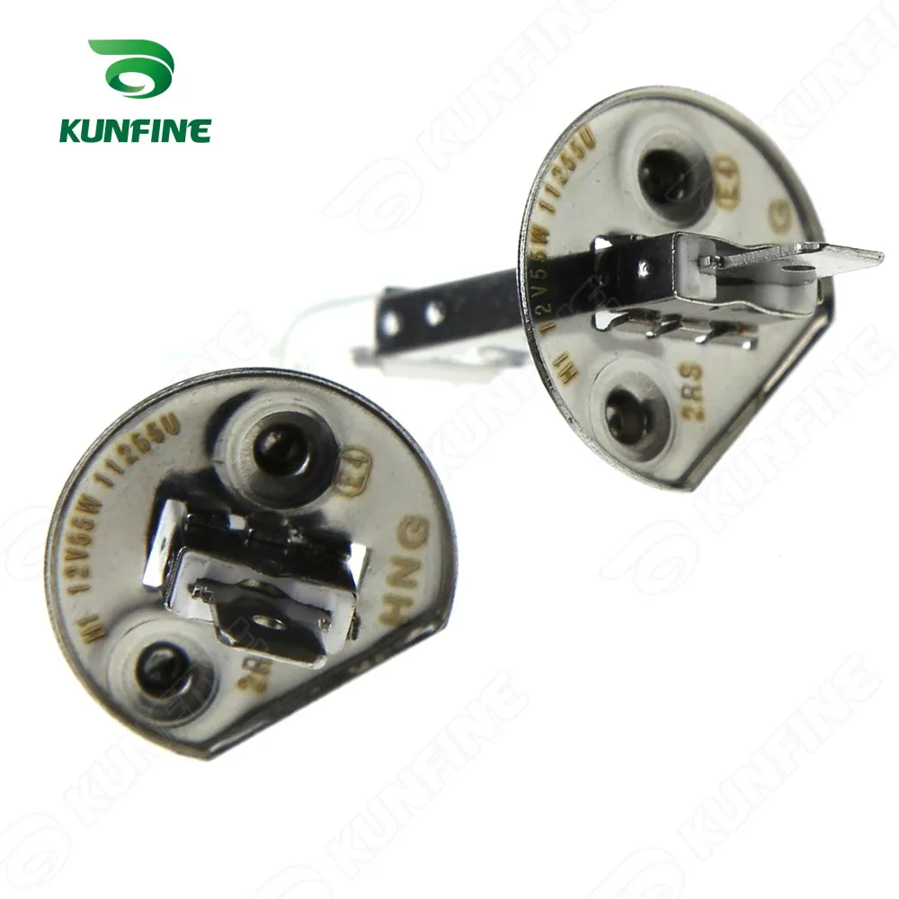 Halogen bulb- H1-E