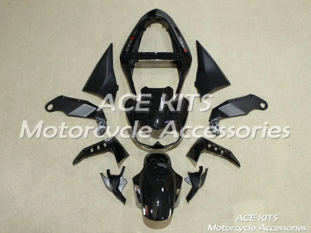 

New ABS motorcycle Fairing For kawasaki Ninja Z750 2004 2005 2006 Z750 04 05 06 Injection Bodywor All sorts of color No.90