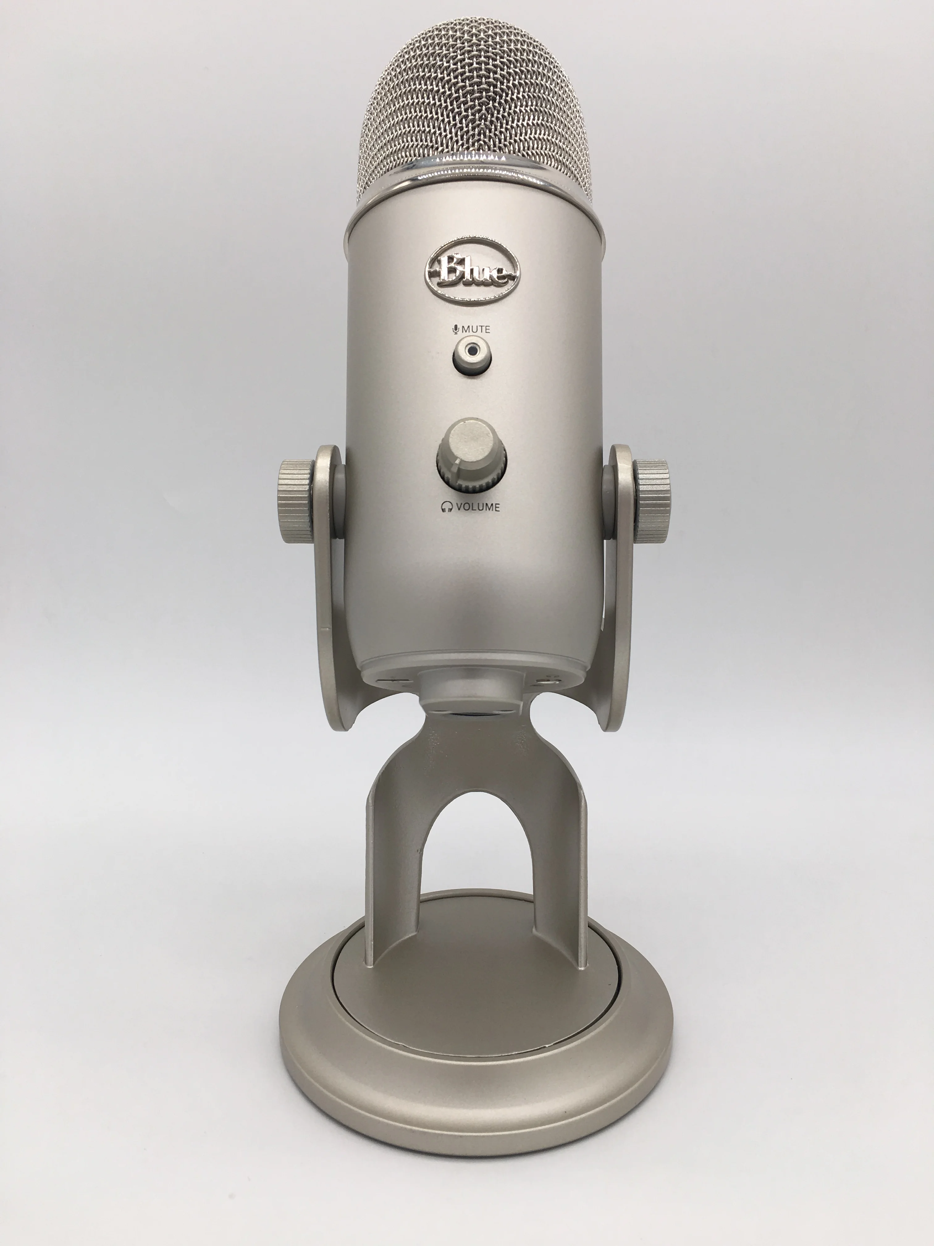 Оригинальный профессиональный студийный USB микрофон yeti для прямой трансляции с