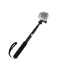 ^#Cheap Go pro 12 inch Aluminum Monopod Selfie Stick for Gopros 7 6 5 4 3 2 1 Sj4000 Sj7 Sj8 pro Yi 4K H8R H9 H9R DJI OSMO Action Camera ^#Cheap Go pro 12 inch Aluminum Monopod Selfie Stick for Gopros 7 6 5 4 3 2 1 Sj4000 Sj7 Sj8 pro Yi 4K H8R H9 H9R DJI OSMO Action Camera