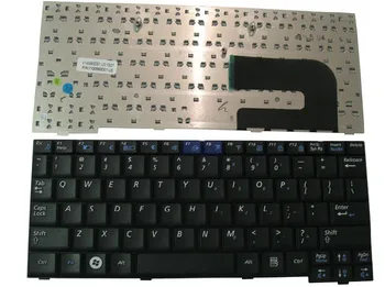 

SSEA New US Keyboard For Samsung NP-NC10 NC10 ND10 N108 N110 N130 Np-N130 N140 NC310 laptop keyboard