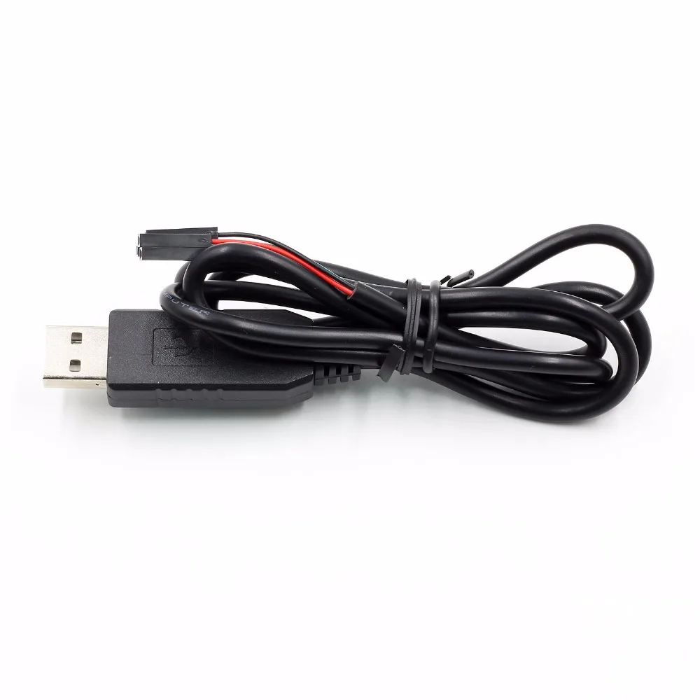 PL2303 PL2303HX USB к UART ttl кабельный модуль 4p 4 Pin RS232 конвертер последовательный адаптер Кабельный модуль PL2303HX конвертер