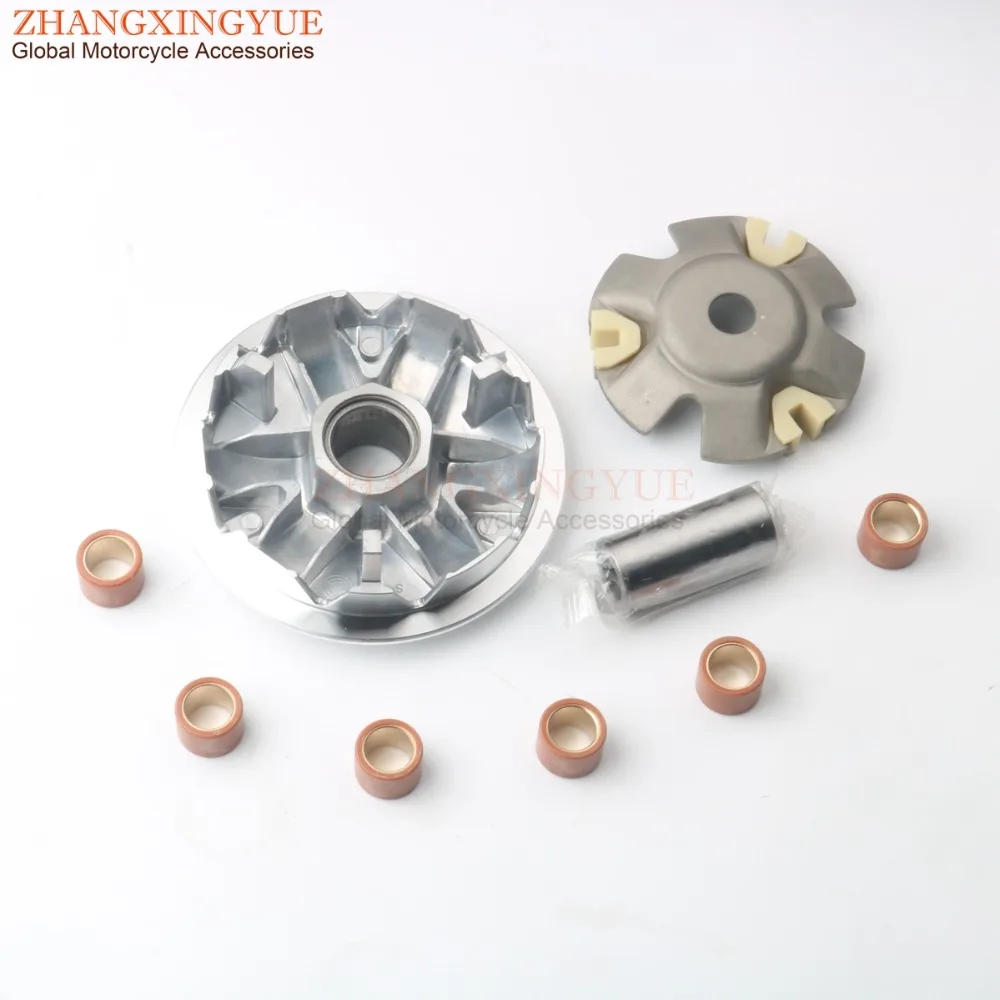 سكوتر مُغير عالي الجودة لسيارة هوندا SH 125 150 سكوتر S-Wing Pantheon PS Dylan @ 125cc 150cc 4-السكتة الدماغية LC (NES) 4 السكتة الدماغية