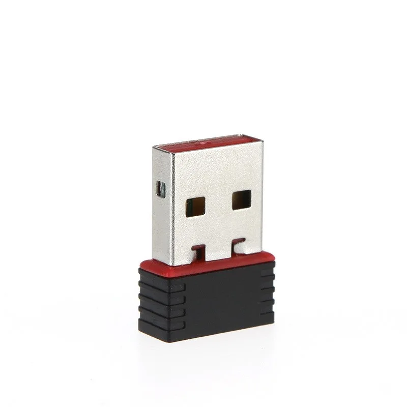 Мини Ralink 5370 150 Мбит/с Беспроводной WiFi USB адаптер сетевой карты адаптера для