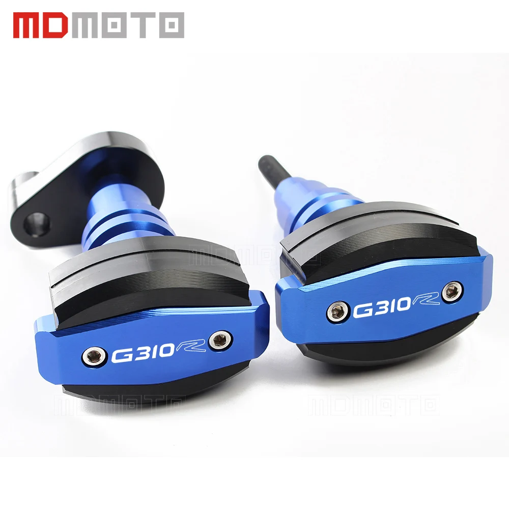 Для BMW G130R G130GS G130 R G 130 GS защита двигателя мотоцикла с ЧПУ Рама Ползунки от падения