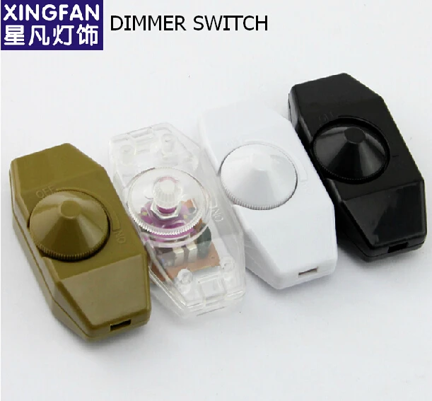 Gratis verzending wholesale dimmer!/tafel bureaulamp dimmer schakelaar