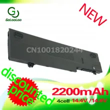 Golooloo 2200 мА/ч, Батарея для dell Latitude D420 D430 312-0444 451-10366 GG428 JG172