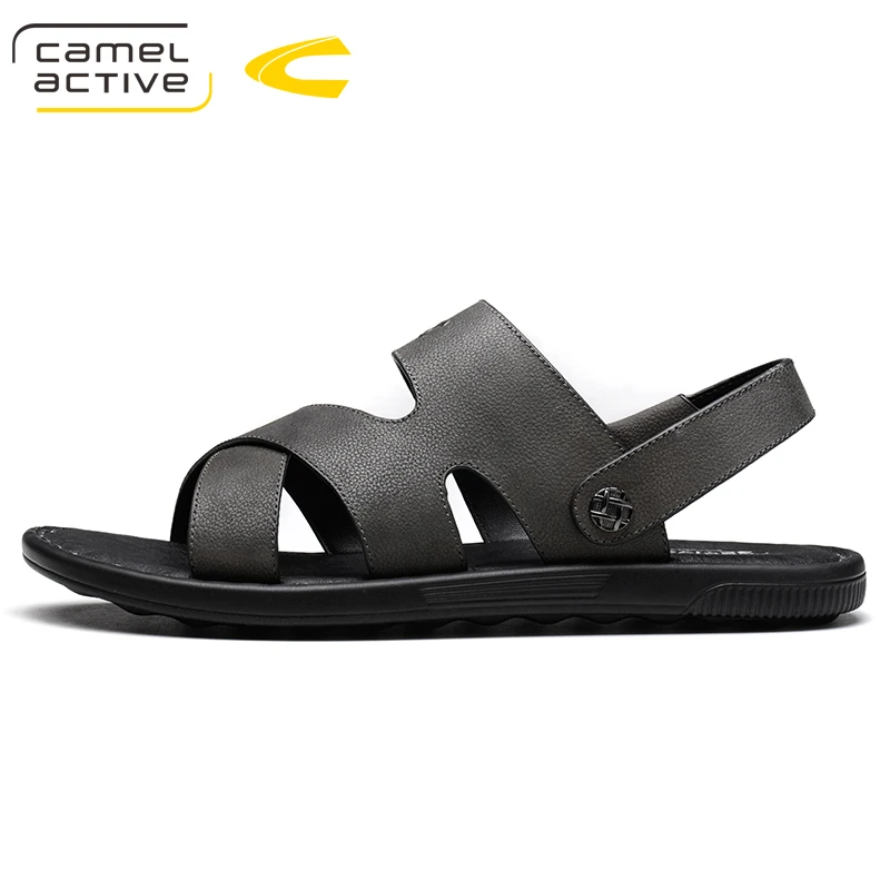 Camel Active/Новинка Лидер продаж Модная летняя пляжная Мужская обувь для отдыха