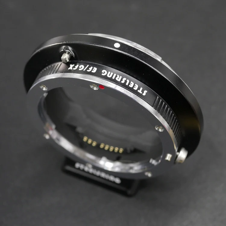 Steelsling EF-GFX камера с автофокусировкой адаптер объектива для Canon EF объектив для Fujifilm GFX объектив крепление камеры