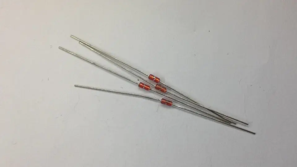 

20pcs /lot ,NTC3950 MF58 40KOM , The value of B, 5% good quality