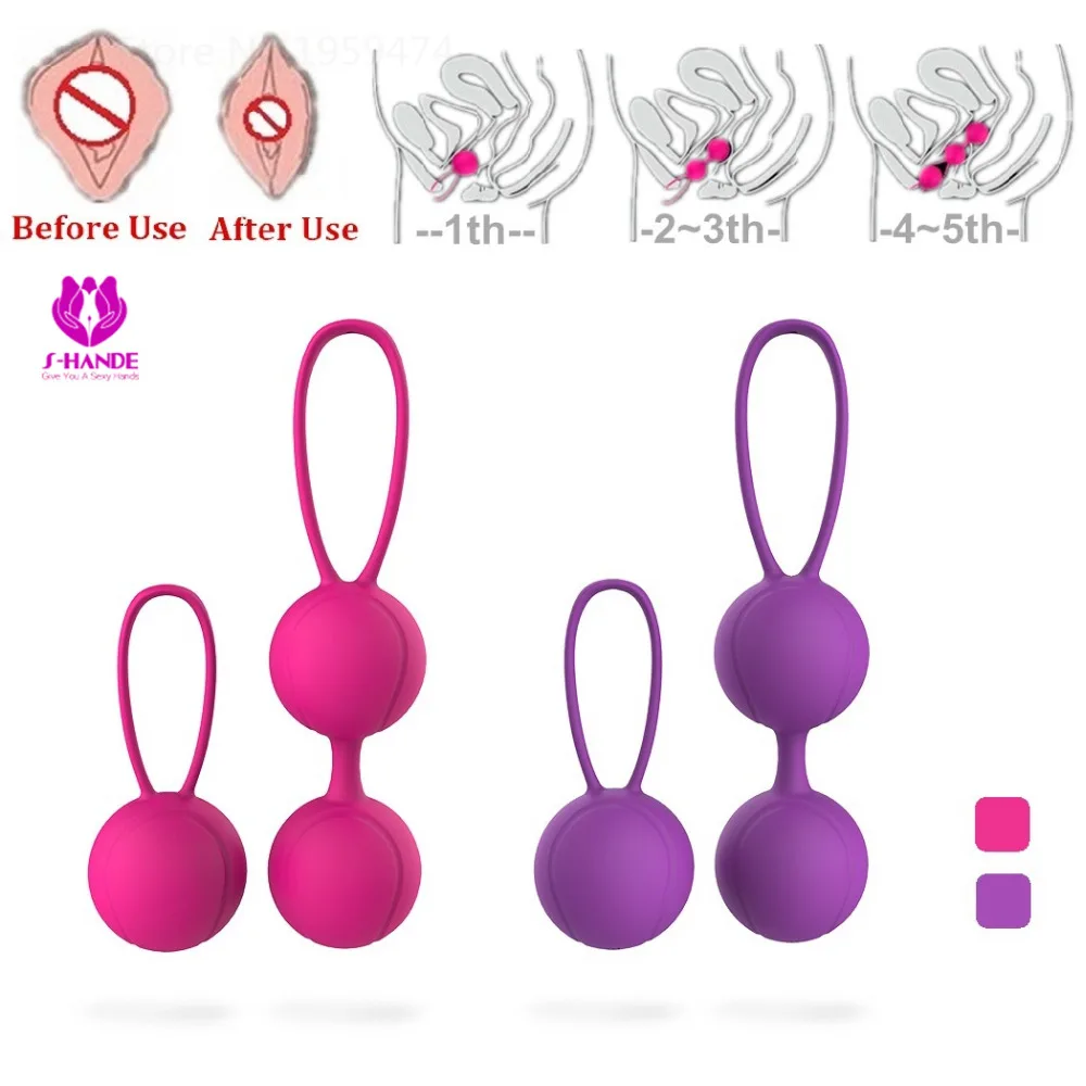 Женский силиконовый тренажер для вагинальных мышц 40 цветов|sex doll for women|sex pillsex art |