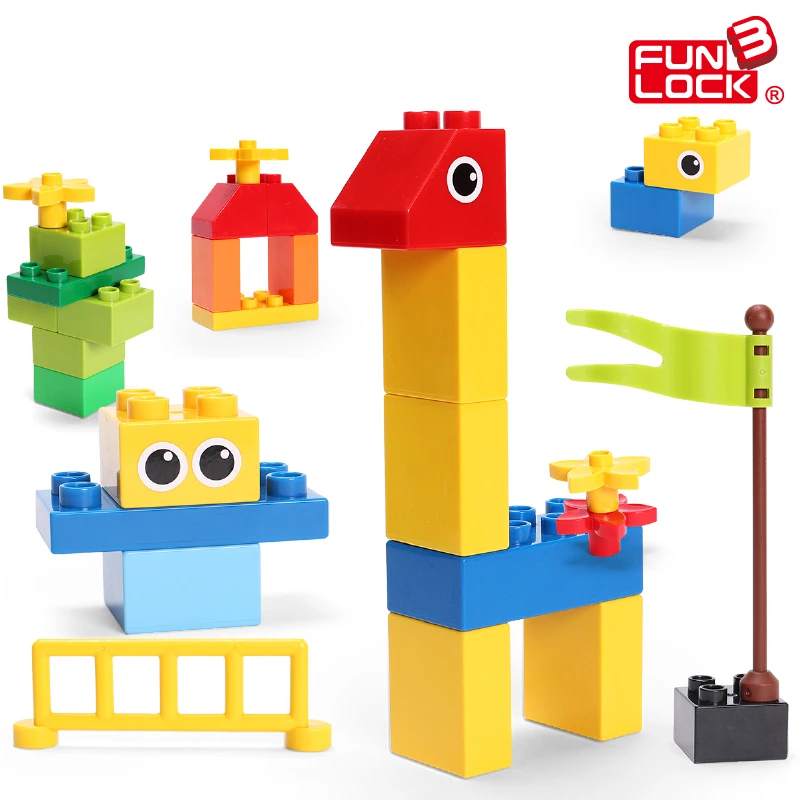 duplo building