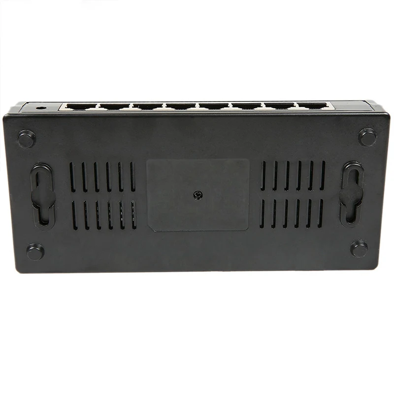 Лидер продаж 8 порты сети гигабитный коммутатор 10/100/1000 Мбит/с Fast Ethernet Switcher Lan