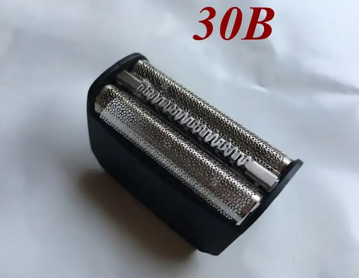 30B сменная фольгированная каркасная головка для электробритвы braun серии 5000 и 6000