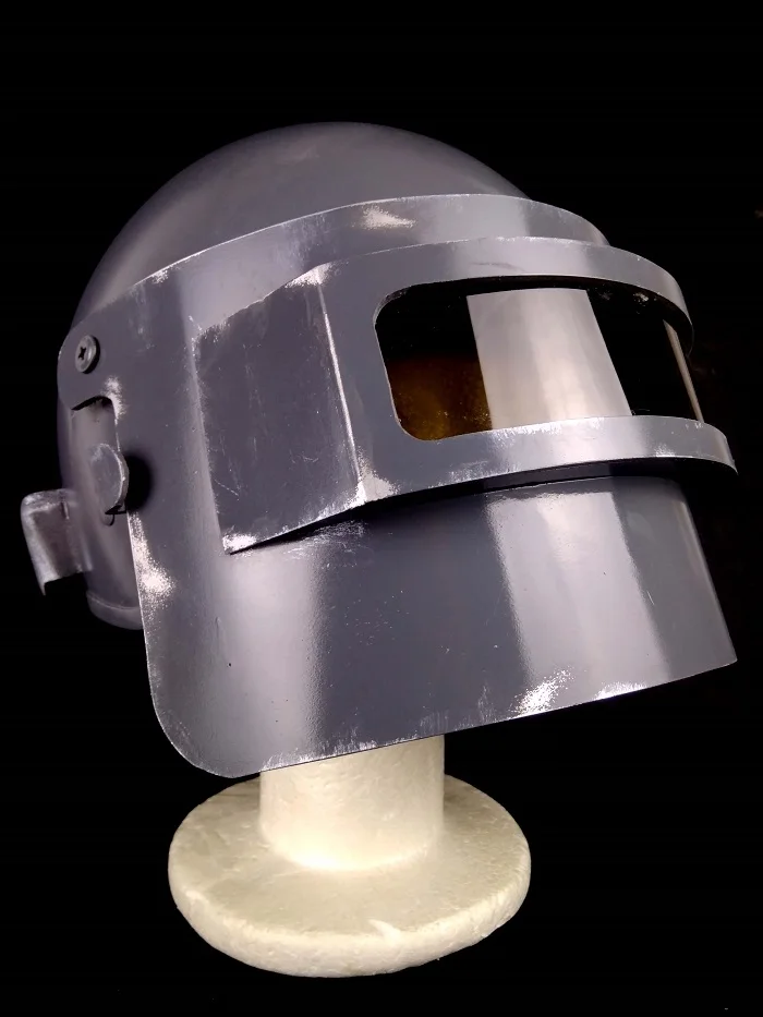  Playerunknown Battlegrounds PUBG Level 3 Helmet Cosplay Prop
