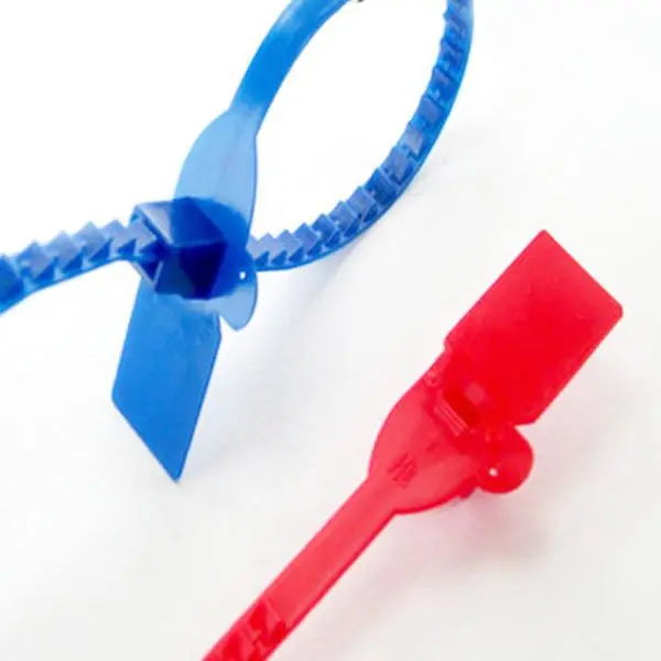 20PCS Plastic Cable Ties 320mm tightener security wire seals logistics