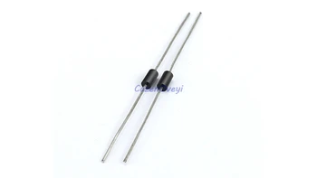 

100pcs/lot Schottky Rectifier Diode 1N5817 1N5819 1N5399 1N4937 1N4004 1N4001 1N4007 UF4007 HER107 FR207 FR157 FR107 RL207 DO-41