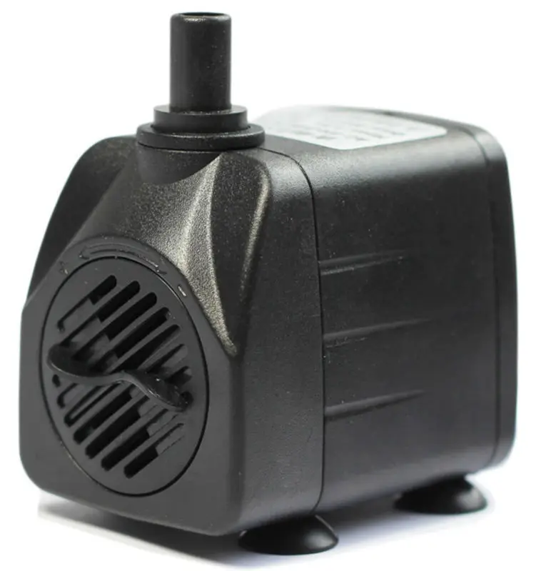 3PCS/lot High Quality 8W 600L/H 1.2 Aquarium Pump 220v Hydraulic Pump