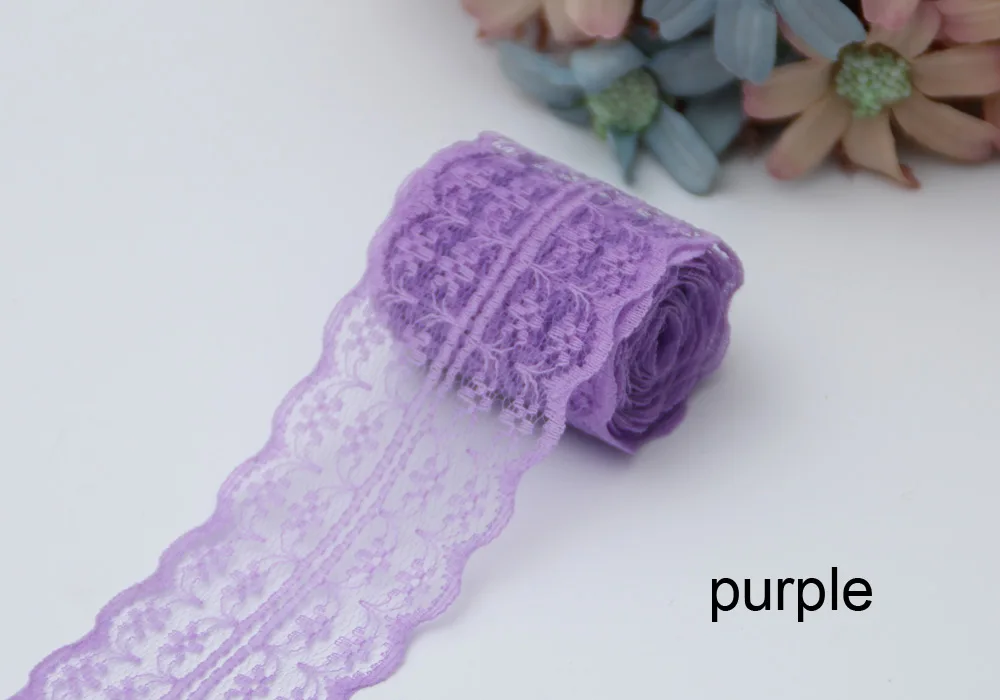 purple