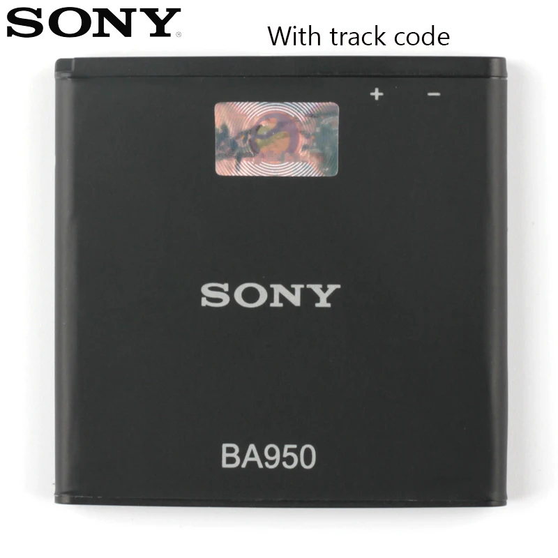 

Original Battery For SONY Xperia ZR SO-04E M36h C5502 C5503 AB-0300 BA950 2300mAh Phone Replacement Battery