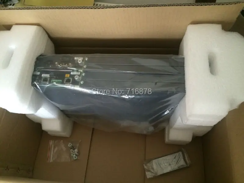 ZXDSL 9806H шасси с SCCBK GPON карта Uplink и PWAHE (PWAHF) питания (AC + DC) | Мобильные телефоны